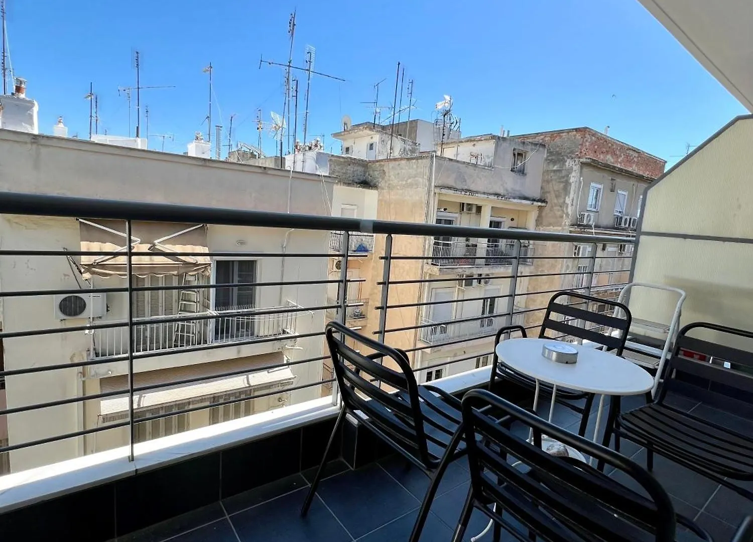 Syggrou Project 6 Διαμέρισμα Θεσσαλονίκη